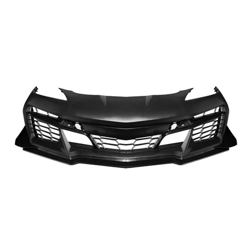 Aero Republic PP Z06 Style Front Bumper Front Lip For Chevrolet Corvette C8 2020-ON