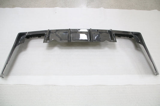 Aero Republic Rear Diffuser for Dodge Challenger Hellcat Redeye T/A Scat Pack 392 SRT R/T SXT SE 2008-2023 Carbon Fiber