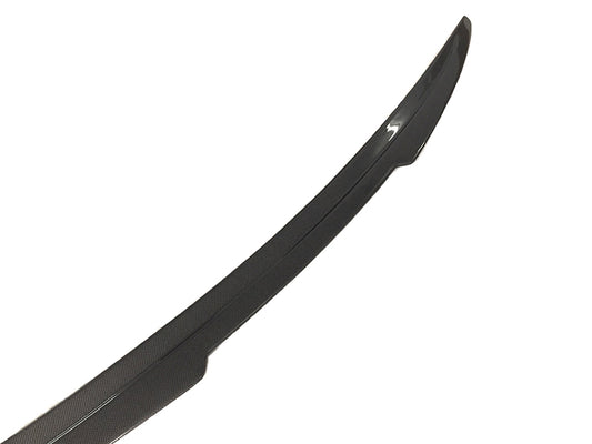 Ferrari 458 Italia 2010–2015 with Aftermarket Parts - Rear Spoiler Carbon Fiber from Aero Republic