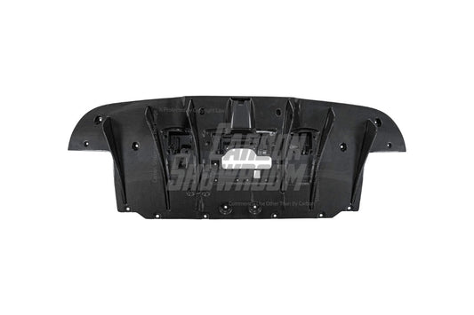 Ferrari 488 GTB & Spider 2016 2017 2018 2019 2020 with Aftermarket Parts - OEM 1:1 Style Replacement Rear Diffuser Dry Pre-preg Carbon Fiber from Aero Republic