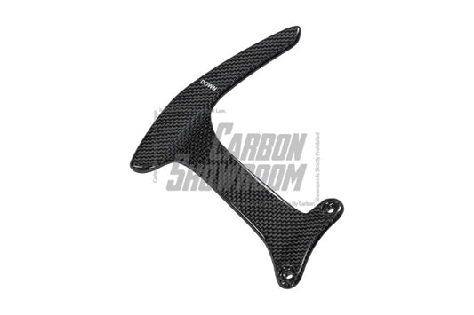 Ferrari 488 GTB & Spider 2016 2017 2018 2019 2020 with Aftermarket Parts - OEM 1:1 Style Shift Paddles Dry Pre-preg Carbon Fiber from Aero Republic