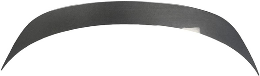 Ferrari F8 Tributo & Spider2020 2021 2022 2023 with Aftermarket Parts - OEM Replacement 1:1 Hood Vent Trim Carbon Fiber from Aero Republic