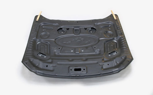 Ford Mustang GT 5.0 V6 3.6 Ecoboost 2.3 S550.1 2015 2016 2017 with Aftermarket Parts - Hood Carbon Fiber from Aero Republic