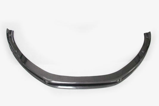 Audi R8 Gen 1 V8 V10 2008 2009 2010 2011 2012 2013 2014 2015 with Aftermarket Parts - Front Lip Carbon Fiber from Aero Republic