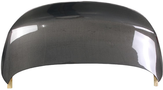 Infiniti G37 G37x Anniversary Limited Journey Sport S X Base 2009 2010 2011 2012 2013 with Aftermarket Parts - Trunk Carbon Fiber from Aero Republic