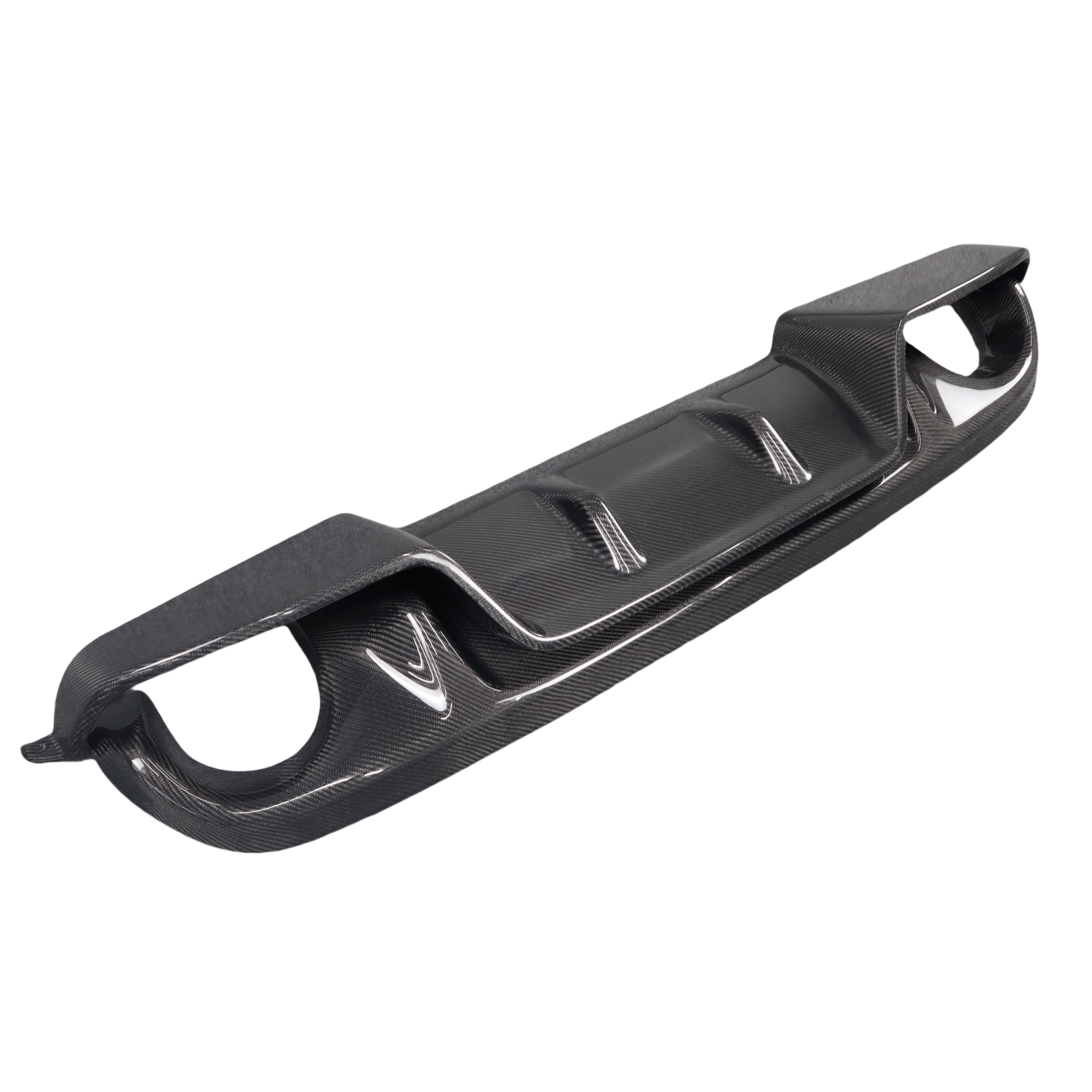 Infiniti Q50 Red Sport 400 Luxe Aftermarket Parts - Aero Republic Rear ...