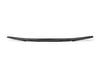 Infiniti Q60 Red Sport 400 Premium Luxe Sport Pure 2017 2018 2019 2020 2021 2022 with Aftermarket Parts - PSM Style Rear Lip Spoiler Pre-preg Carbon Fiber from Aero Republic