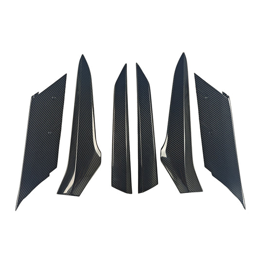 Chevrolet C8 Corvette Z06 2023-ON  C8 Corvette E-Ray 2024-ON with Aftermarket Parts - Intake Vent Cover Carbon Fiber from Aero Republic