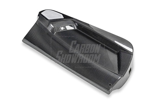 Lamborghini Aventador Base LP700 LP720 S LP740 SV LP750 Ultimate LP780 SVJ LP770 2012 2013 2014 2015 2016 2017 2018 2019 2020 2021 2022 2023 with Aftermarket Parts - Interior Door Card Panel & Speaker Cover Carbon Fiber from Aero Republic