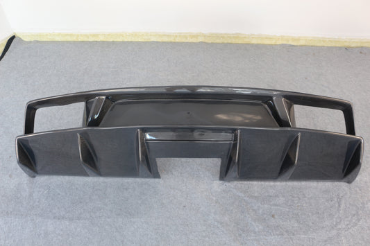 Lamborghini Lamborghini Gallardo LP550 LP560 LP570 2008 2009 2010 2011 2012 2013 2014 with Aftermarket Parts - Rear Diffuser Carbon Fiber from Aero Republic