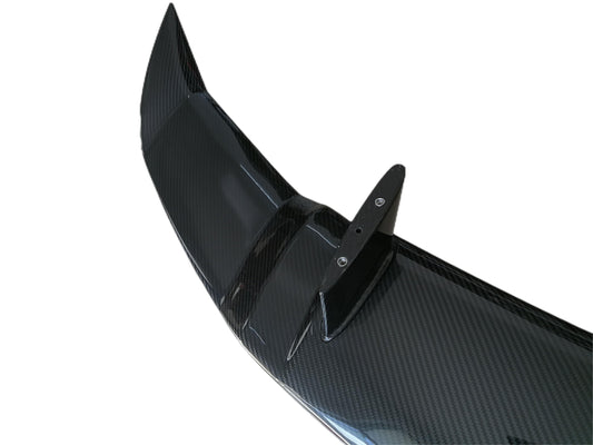Lamborghini Huracan LP580 LP610 Evo RWD AWD Tecnica Performante 2015 2016 2017 2018 2019 2020 2021 2022 2023 2024 with Aftermarket Parts - Rear Wing Carbon Fiber from Aero Republic