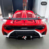 Lamborghini Huracan LP580 LP610 Evo RWD AWD Tecnica Performante STO Sterrato 2015 2016 2017 2018 2019 2020 2021 2022 2023 2024 with Aftermarket Parts - 1:1 STO OEM Style Rear Fenders & Rear Engine Trunk deck Lid & Rear Fenders Intake Pipe Pre-preg Carbon Fiber / FRP from Aero Republic