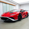 Lamborghini Huracan LP580 LP610 Evo RWD AWD Tecnica Performante STO Sterrato 2015 2016 2017 2018 2019 2020 2021 2022 2023 2024 with Aftermarket Parts - 1:1 Evo Tecnica STO Style Side Skirts Pre-preg Carbon Fiber / FRP from Aero Republic