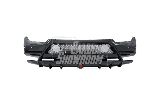 Aero Republic Performante Style Carbon Rear Bumper For Lamborghini Huracan LP580 LP610