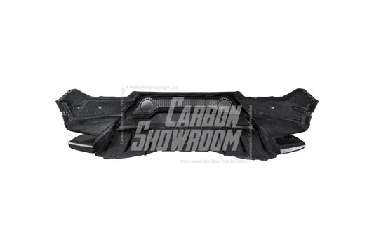 Aero Republic Performante Style Carbon Rear Bumper For Lamborghini Huracan LP580 LP610