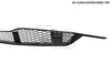 Lamborghini Huracan LP580 LP610 2015 2016 2017 with Aftermarket Parts - LP580 or Perfomante & LP610 Style Rear Upper Grill FRP from Aero Republic