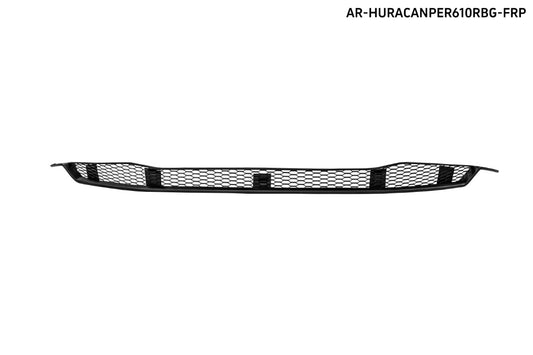 Lamborghini Huracan LP580 LP610 2015-2017 with Aftermarket Parts - LP580 or Perfomante & LP610 Style Rear Upper Grill FRP from Aero Republic