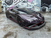 Lamborghini Huracan STO 2021 2022 2023 2024 with Aftermarket Parts - Vor Style Front Canards Pre-preg Carbon Fiber / FRP from Aero Republic