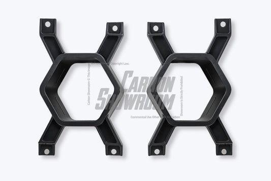 Lamborghini Huracan Tecnica Performante Evo 2015 2016 2017 2018 2019 2020 2021 2022 2023 2024 with Aftermarket Parts - Tecnica Style Rear Bumper & Diffuser Dry Pre-preg Carbon Fiber from Aero Republic