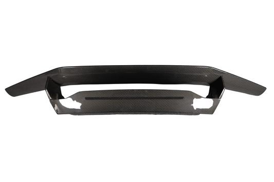 Lamborghini Huracan Tecnica Performante Evo LP610 LP580 2015 2016 2017 2018 2019 2020 2021 2022 2023 2024 with Aftermarket Parts - Tecnica Style Rear Wing Dry Pre-preg Carbon Fiber from Aero Republic