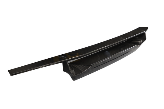 Lamborghini Huracan Tecnica Performante Evo LP610 LP580 2015 2016 2017 2018 2019 2020 2021 2022 2023 2024 with Aftermarket Parts - Tecnica Style Rear Wing Dry Pre-preg Carbon Fiber from Aero Republic