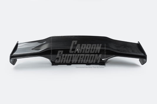 Aero Republic Vor V2 Style Rear Wing for Lamborghini Huracan Tecnica Performante Evo LP610 LP580 2015-2024 Carbon Fiber