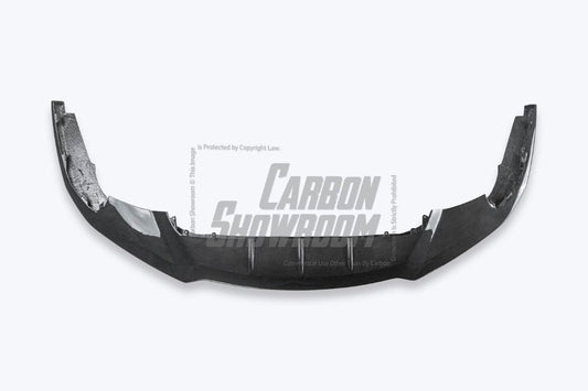 Lamborghini Huracan Tecnica Performante Evo LP610 LP580 2015 2016 2017 2018 2019 2020 2021 2022 2023 2024 with Aftermarket Parts - Evo Style Front Bumper Dry Pre-preg Carbon Fiber from Aero Republic
