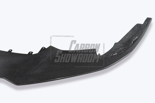 Lamborghini Huracan Tecnica Performante Evo LP610 LP580 2015 2016 2017 2018 2019 2020 2021 2022 2023 2024 with Aftermarket Parts - Evo Style Front Bumper Dry Pre-preg Carbon Fiber from Aero Republic
