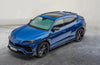 Lamborghini Urus Base 2019 2020 2021 2022 with Aftermarket Parts - M Style Wheel Arches Pre-preg Carbon Fiber / FRP from Aero Republic