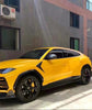 Lamborghini Urus Base 2019 2020 2021 2022 with Aftermarket Parts - M Style Wheel Arches Pre-preg Carbon Fiber / FRP from Aero Republic