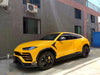 Lamborghini Urus Base 2019 2020 2021 2022 with Aftermarket Parts - M Style Wheel Arches Pre-preg Carbon Fiber / FRP from Aero Republic