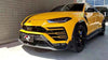 Lamborghini Urus Base 2019 2020 2021 2022 with Aftermarket Parts - M Style Wheel Arches Pre-preg Carbon Fiber / FRP from Aero Republic