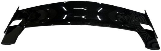 Lamborghini Urus Base S Performante 2019 2020 2021 2022 2023 2024 with Aftermarket Parts - Performante Style Rear Roof Spoiler Carbon Fiber from Aero Republic