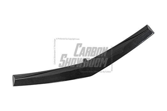 Lamborghini Urus 2019 2020 2021 2022 with Aftermarket Parts - M Style Front Lip & Bumper Carbon Fiber / FRP from Aero Republic