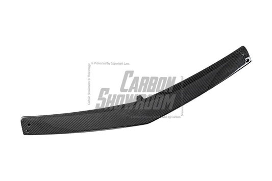 Lamborghini Urus 2019 2020 2021 2022 with Aftermarket Parts - M Style Front Lip & Bumper Carbon Fiber / FRP from Aero Republic
