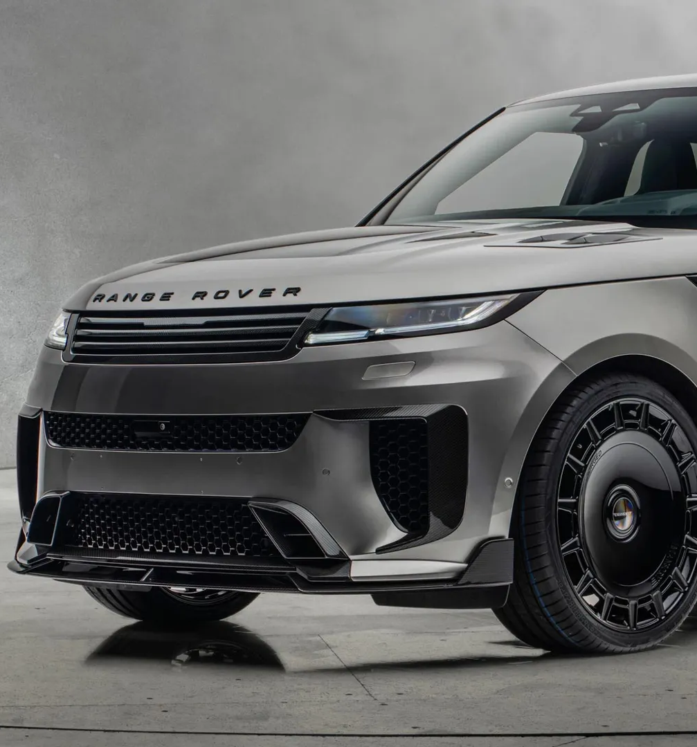 Land Rover Range Rover Sport SV L461 Aftermarket Parts Aero Republic ...