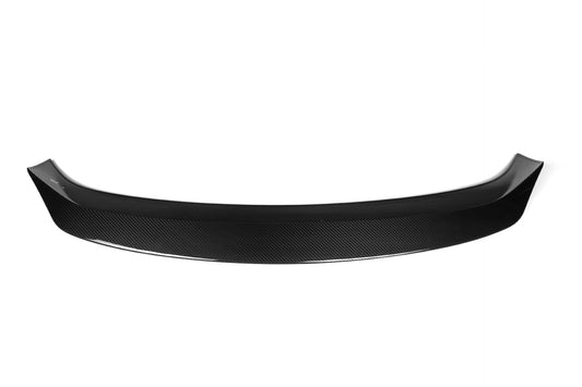 Lexus IS-F IS 300 250 200t XE30 Sedan 2014 2015 2016 2017 2018 2019 2020 with Aftermarket Parts - ARTN Style Rear Lip Spoiler Carbon Fiber from Aero Republic