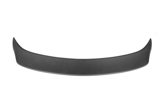 Lexus IS-F IS 300 250 200t XE30 Sedan 2014 2015 2016 2017 2018 2019 2020 with Aftermarket Parts - ARTN Style Rear Lip Spoiler Carbon Fiber from Aero Republic