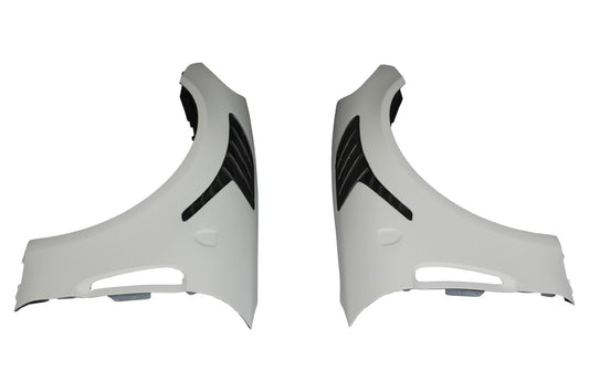 Porsche Panamera 971 971.1 Base/4/4S/GTS/Turbo/Turbo S 2017 2018 2019 2020 & Panamera 971 971.2 Base/4/4S/GTS/Turbo/Turbo S 2021 2022 2023 with Aftermarket Parts - MSRY Style Full Body Kit Carbon Fiber from Aero Republic