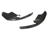 Aero Republic McLaren 540C 570S 570GT Carbon Fiber Front Lip Splitters