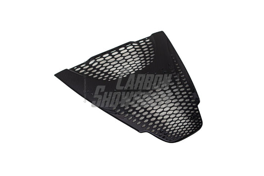McLaren 720S 2018 2019 2020 2021 2022 2023 with Aftermarket Parts - 765LT Rear Engine Cover Pre-preg Carbon Fiber / FRP from Aero Republic