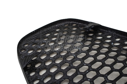 Aero Republic 765LT Style Rear Engine Cover for McLaren 720S Spider FRP/Pre-preg Carbon Fiber