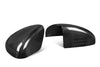 Mercedes Benz A-Class A45/A35/A250/A220 W177 2019 2020 2021 2022 2023 2024 with Aftermarket Parts - OE Style Replacement Mirror Caps Pre-preg Carbon Fiber from Aero Republic