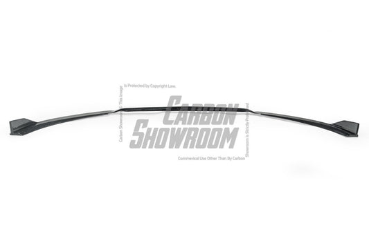 Mercedes Benz AMG GTR GTR Pro C190 2017 2018 2019 2020 2021 with Aftermarket Parts - Front Lip Pre-preg Carbon Fiber from Aero Republic