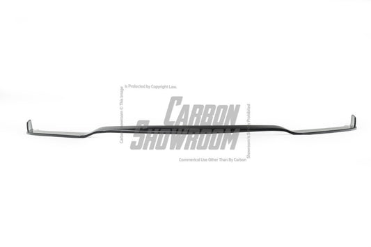 Mercedes Benz AMG GTR GTR Pro C190 2017 2018 2019 2020 2021 with Aftermarket Parts - Front Lip Pre-preg Carbon Fiber from Aero Republic
