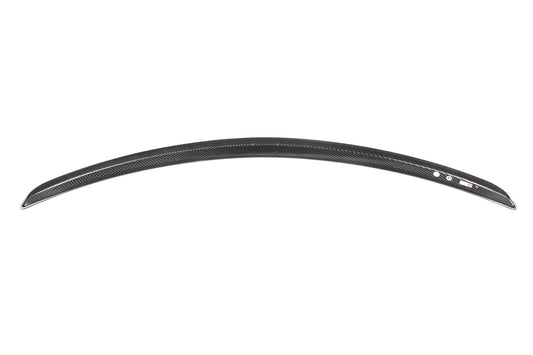 Mercedes Benz C-Class C63S C63 C43 AMG C450 C300 W205 Sedan 2015 2016 2017 2018 2019 2020 2021 with Aftermarket Parts - OE Style Rear Lip Spoiler Pre-preg Carbon Fiber from Aero Republic