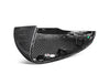 Mercedes Benz CLA-Class CLA45/CLA35/CLA250 C118 2020 2021 2022 2023 2024 with Aftermarket Parts - OE Style Replacement Mirror Caps Pre-preg Carbon Fiber from Aero Republic