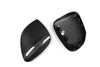 Mercedes Benz CLA-Class CLA45/CLA35/CLA250 C118 2020 2021 2022 2023 2024 with Aftermarket Parts - OE Style Replacement Mirror Caps Pre-preg Carbon Fiber from Aero Republic