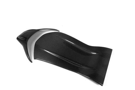 Mercedes Benz C117 W117 X117 AMG CLA45 2014 2015 2016 2017 2018 2019 with Aftermarket Parts - OE Style Seat Backrest Carbon Fiber / FRP from Aero Republic