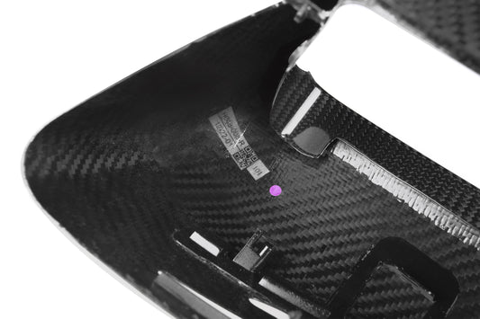 Mercedes Benz GLA Class X156 GLA250 GLA63 AMG 2015 2016 with Aftermarket Parts - OE Style Replacement Mirror Caps Carbon Fiber from Aero Republic